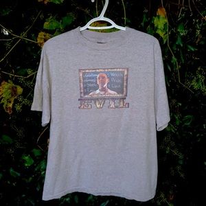 Serial Killer Brand 7 Deadly Sins T-Shirt EVIL